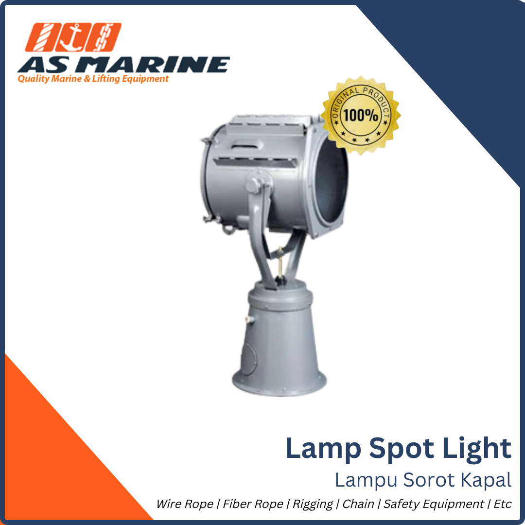 Lampu Sorot / Search Light